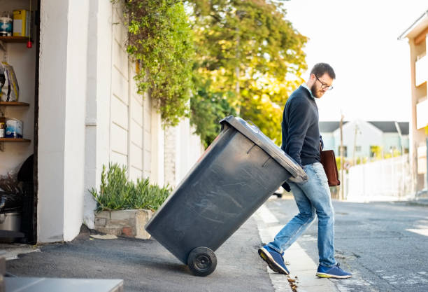 Best Commercial Junk Removal  in Barton, NM